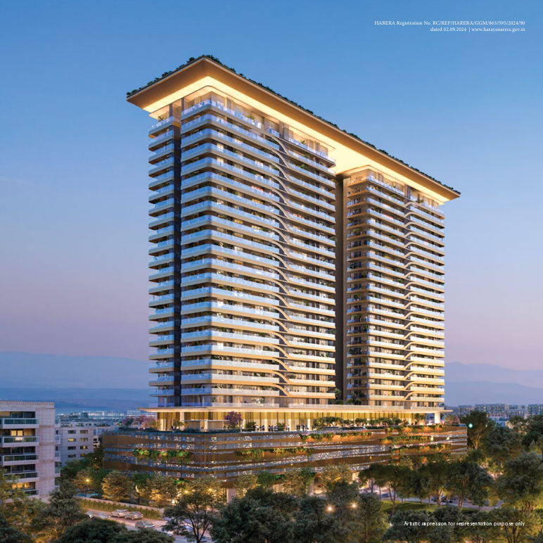 TREVOC ROYAL RESIDENCES